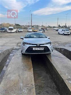 تۆیۆتا کۆرۆلا